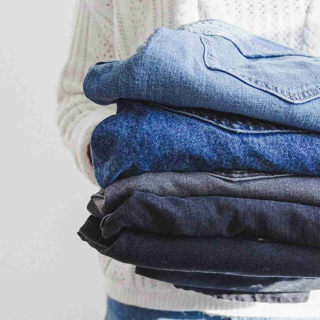 Джинси Casual Fit