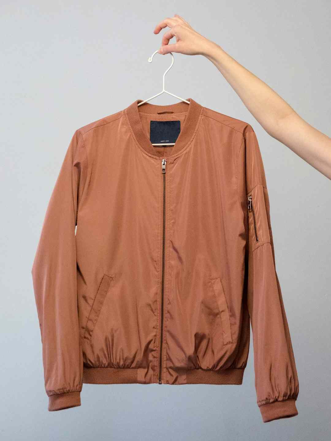 Куртка Bomber Style